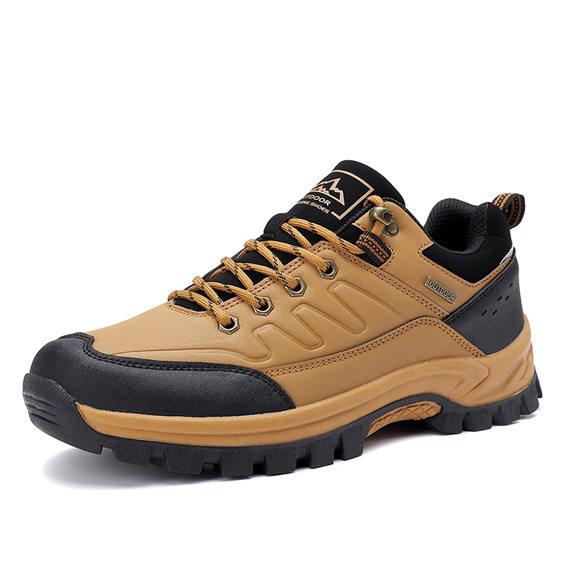 Mens Fashion Trainers - Yeni deri erkek ayakkabısı açık havada