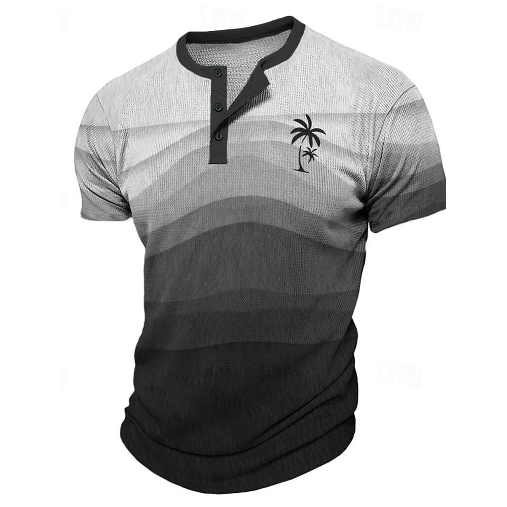 Mens Fashion Clothes - Erkek T-Shirt Komik 3D Hindistan Cevizi
