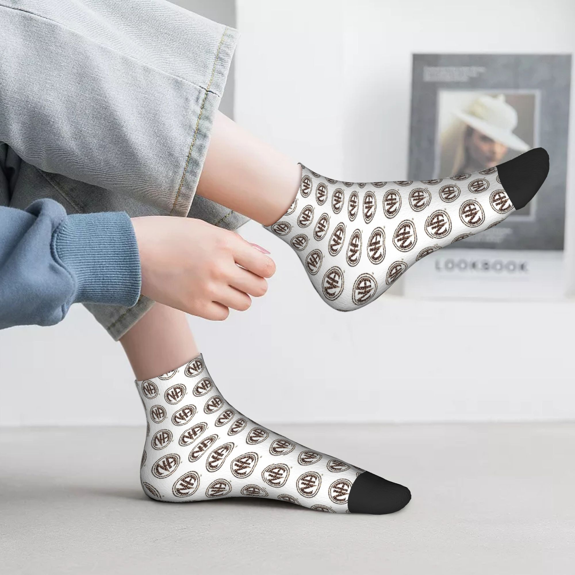 Socks Ankle Men - Her Mevsim Narkotik Anonimleri Hediyeleri 12