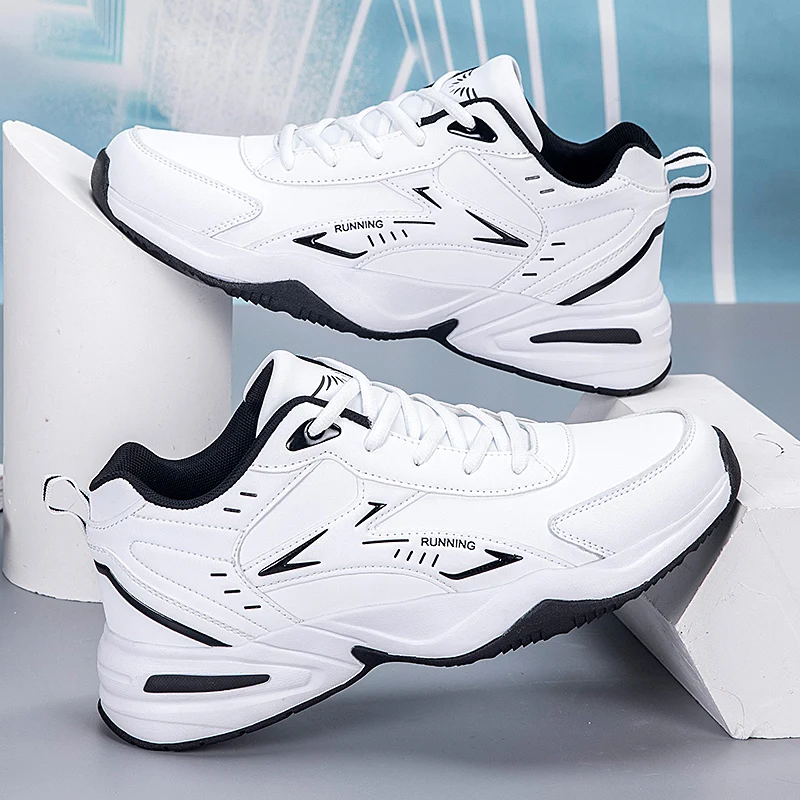 Mens Fashion Trainers - Erkekler İçin Kalın Tabanlı Çok Yönlü