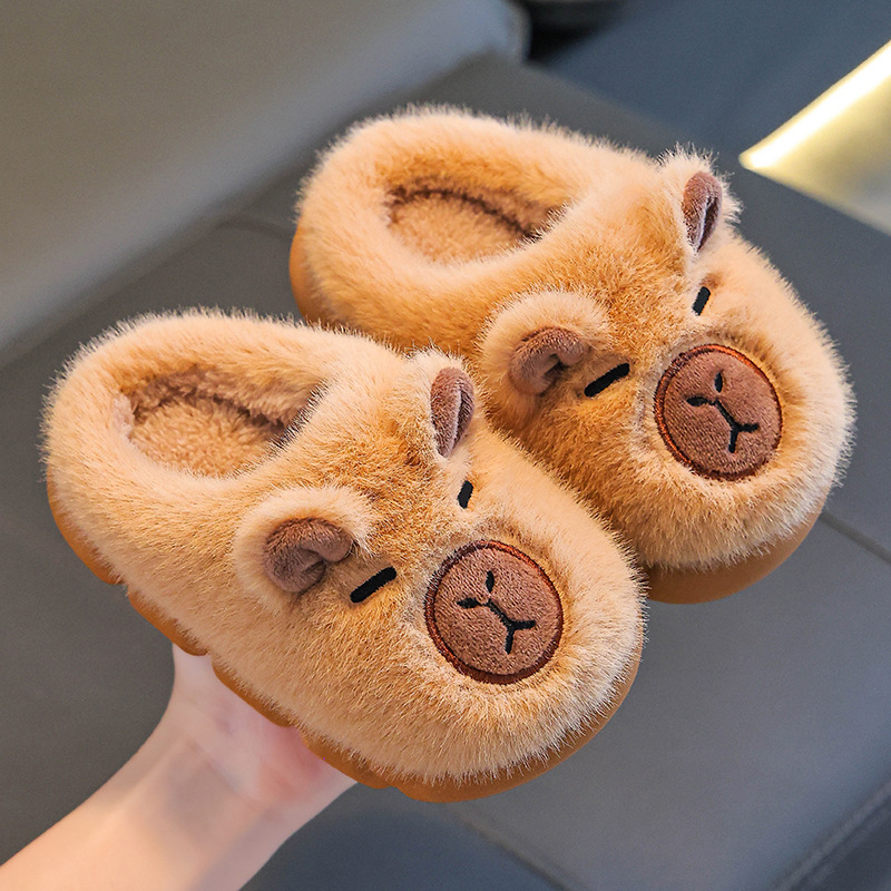 Men'S Fashion News - Kışlık Kadın Terlikleri Kışlık Peluş Karikatür