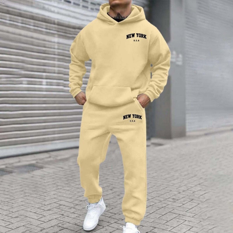 Usa New York City Baskılı Erke - Men'S Fashion New York incelemesi ve fiyatı