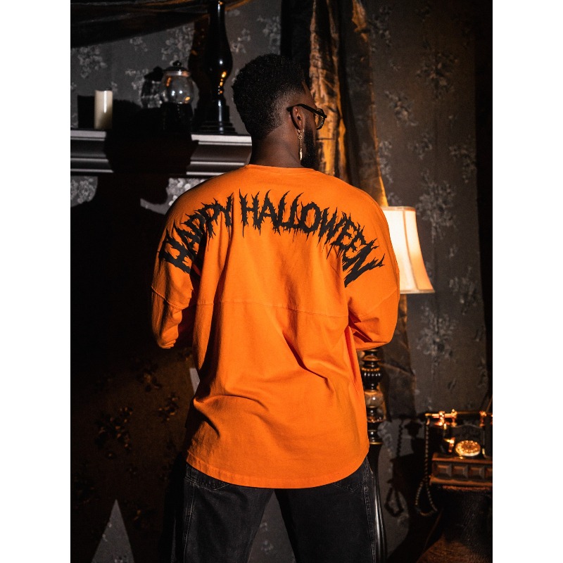Halloween Temalı Kabak ve Haya - Men'S Fashion T Shirts incelemesi ve fiyatı