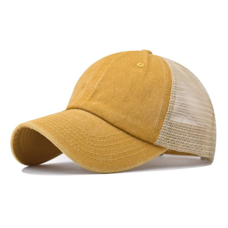 Özel Baskılı Logolu Yıkanmış Y - Men'S Fashion With Hat incelemesi ve fiyatı