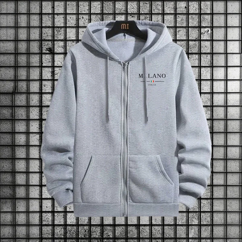 2026 İlkbahar Erkek Eşofman Ta - Mens Fashion Zip Up Hoodies incelemesi ve fiyatı
