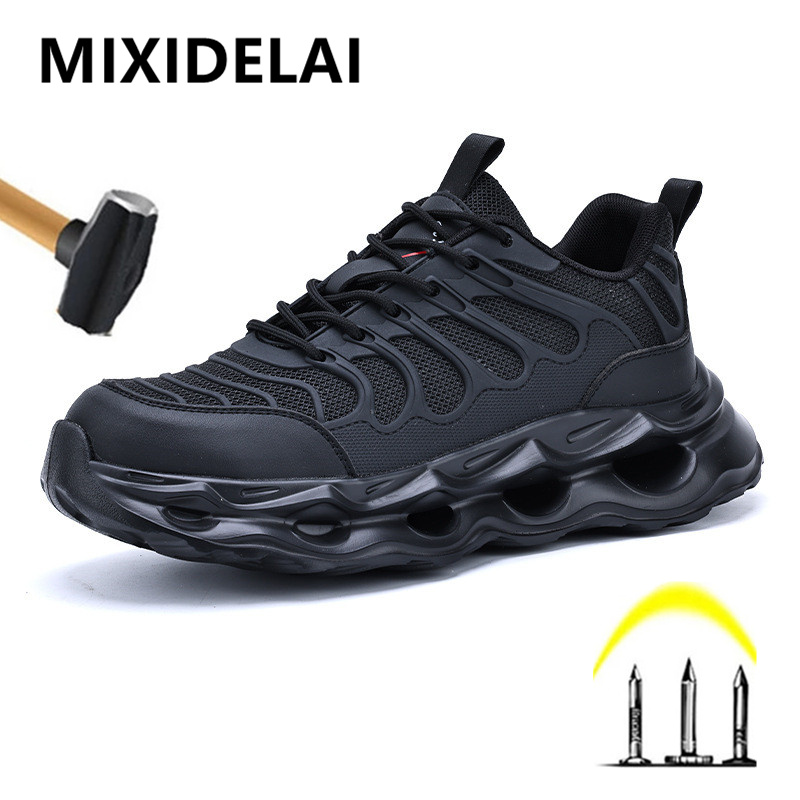 Moda Spor Ayakkabı Güvenlik Ay - Mens Fashion Trainers incelemesi ve fiyatı