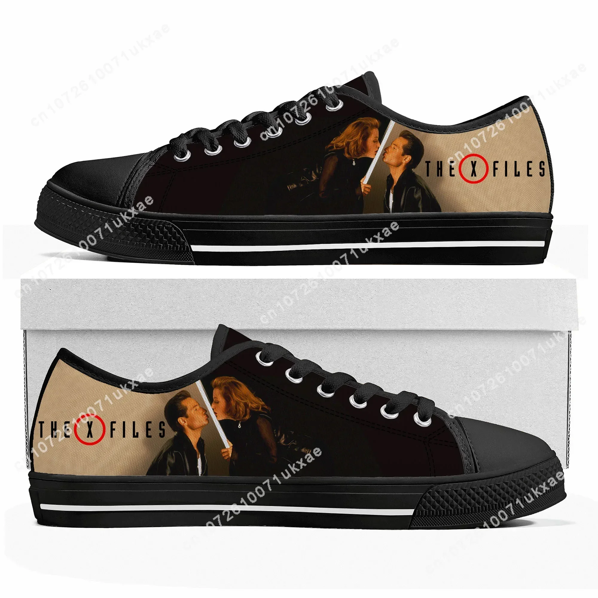 X Dosyaları Temalı Düşük Bilek - Men'S Fashion X incelemesi ve fiyatı