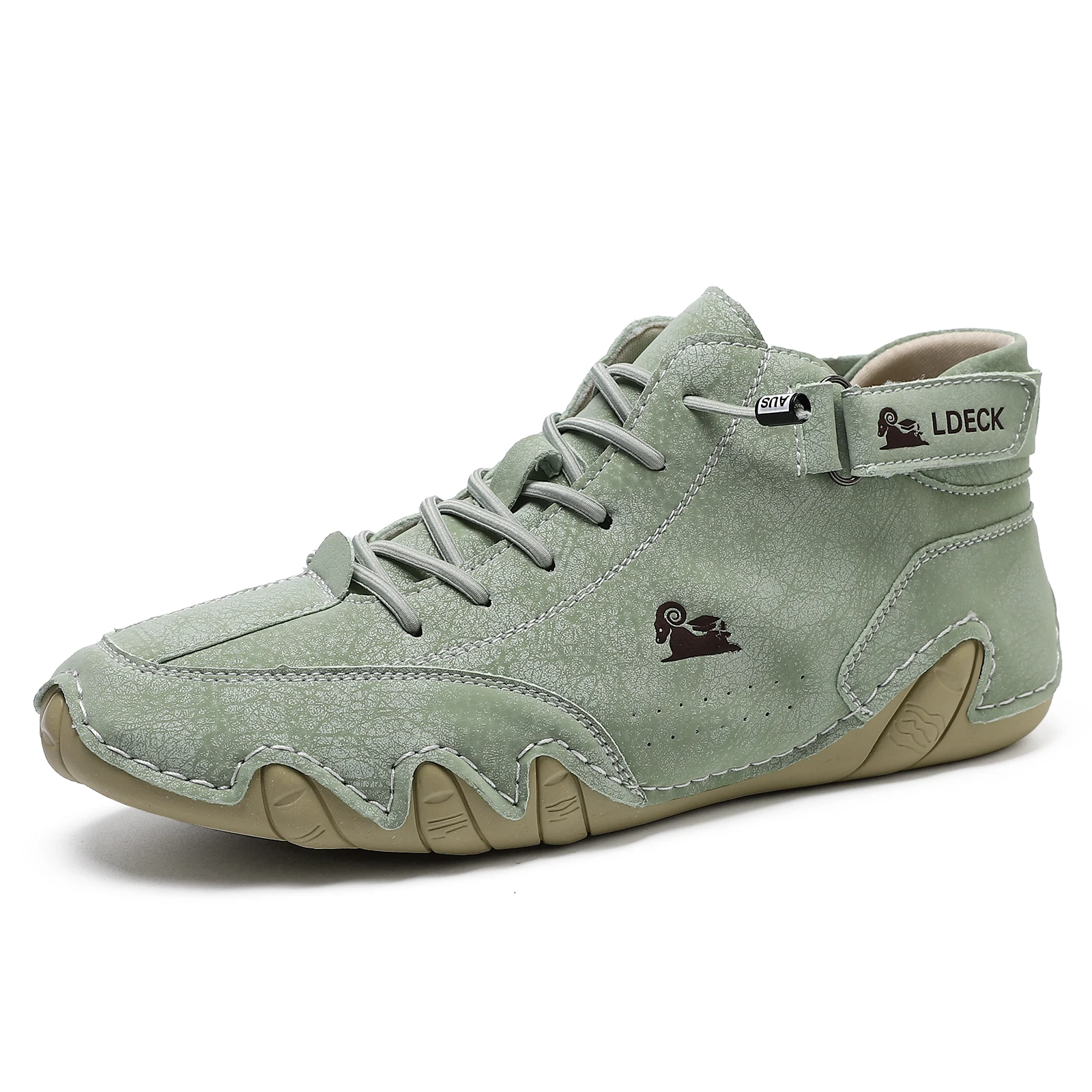 Erkek Deri Ayakkabılar, Bilekl - Mens Fashion Trainers incelemesi ve fiyatı