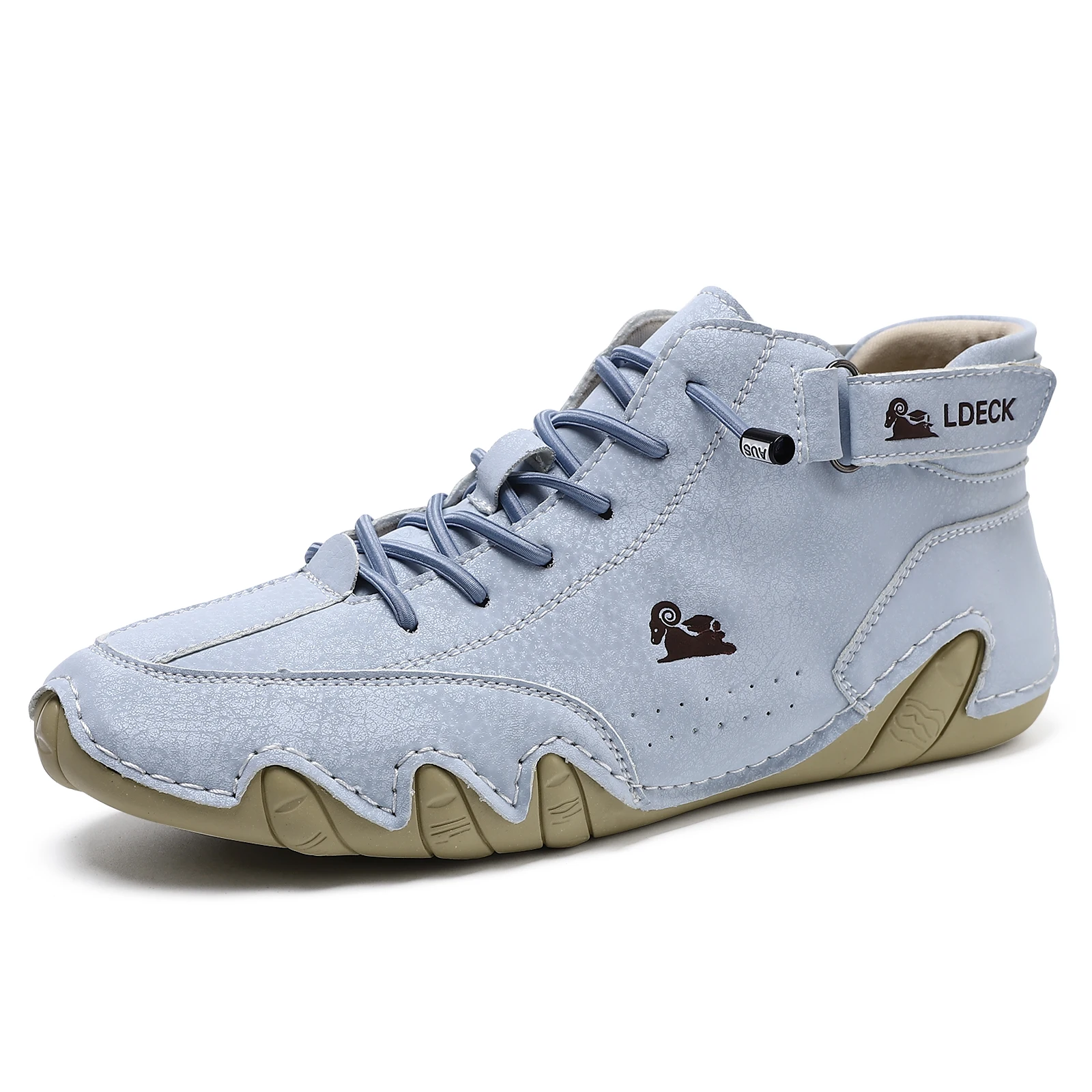 Erkek Deri Ayakkabılar, Bilekl - Mens Fashion Trainers incelemesi ve fiyatı