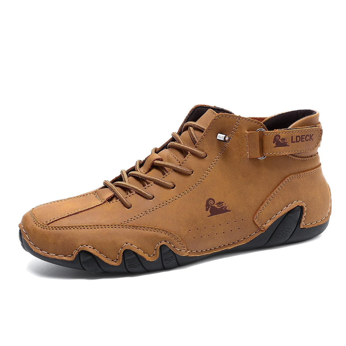 Erkek Deri Ayakkabılar, Bilekl - Mens Fashion Trainers incelemesi ve fiyatı