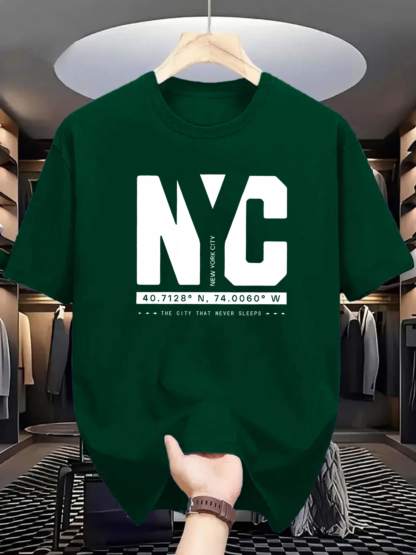 Erkek Yaz Modası Trendi Günlük - Men'S Fashion New York incelemesi ve fiyatı