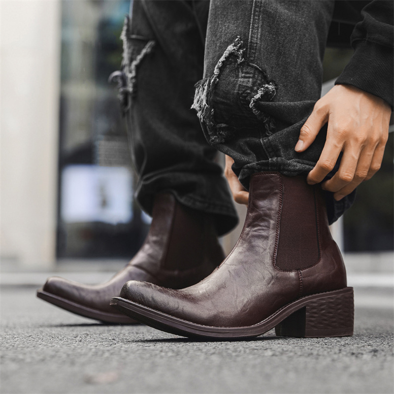 büyük boy erkek moda punk rock - Men'S Fashion News incelemesi ve fiyatı