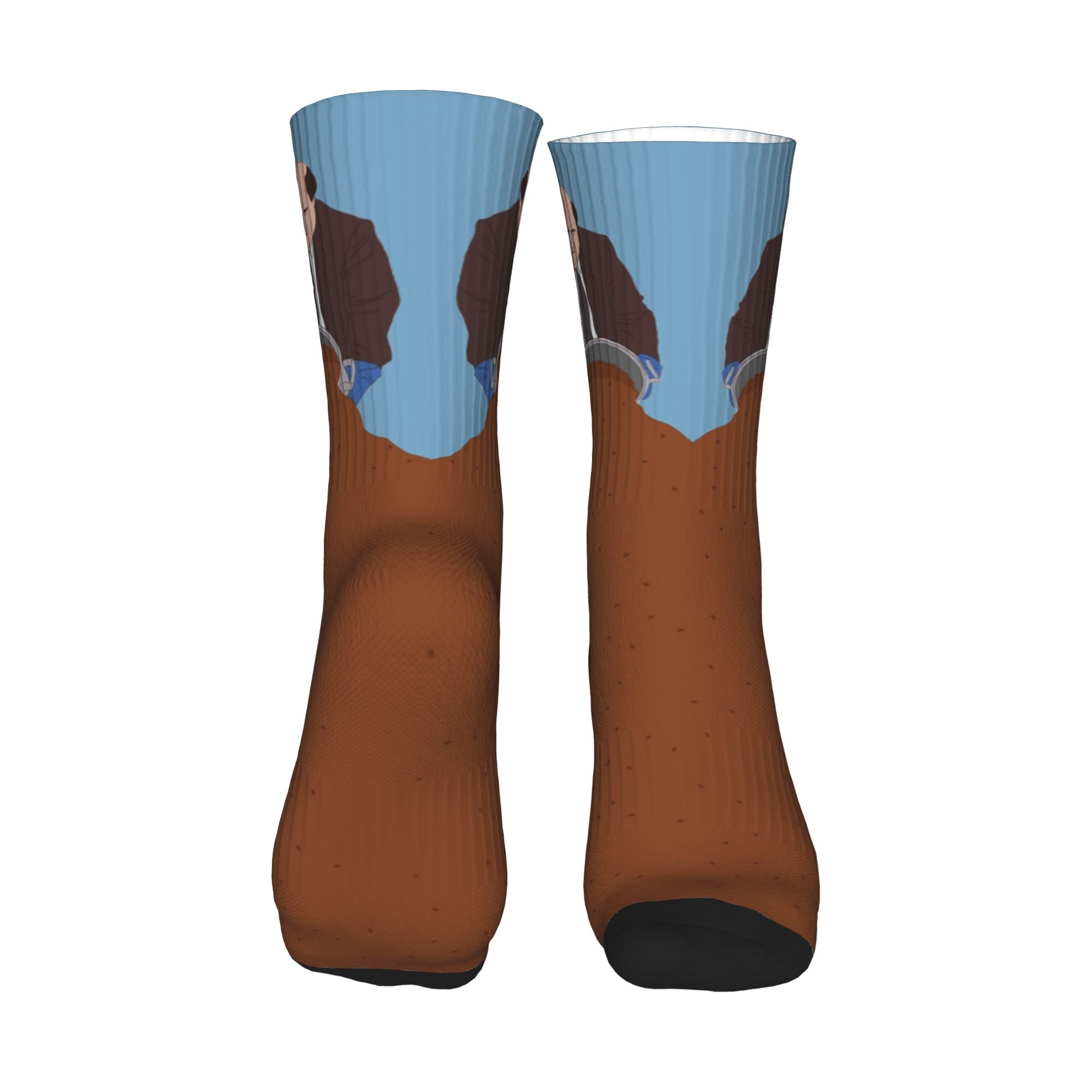 TV Show The Office Kevin'in Ün - Socks Ankle Men incelemesi ve fiyatı