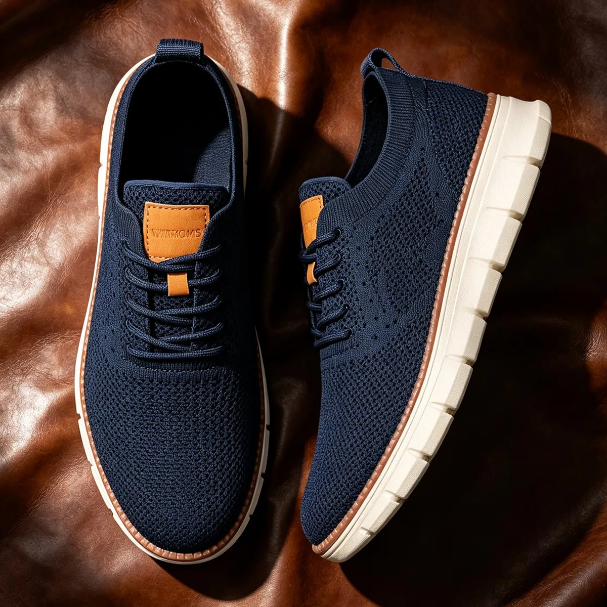 Erkekler için Rahat, Şık Oxfor - Mens Fashion Trainers incelemesi ve fiyatı