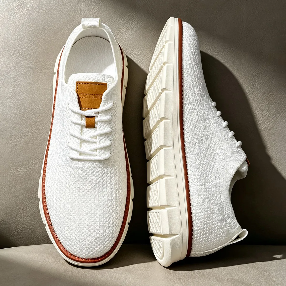 Erkekler için Rahat, Şık Oxfor - Mens Fashion Trainers incelemesi ve fiyatı