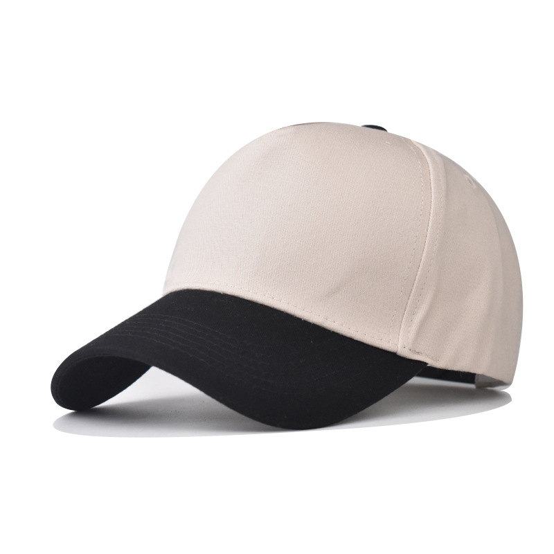 Özel Baskılı Logolu, Renk Blok - Men'S Fashion With Hat incelemesi ve fiyatı
