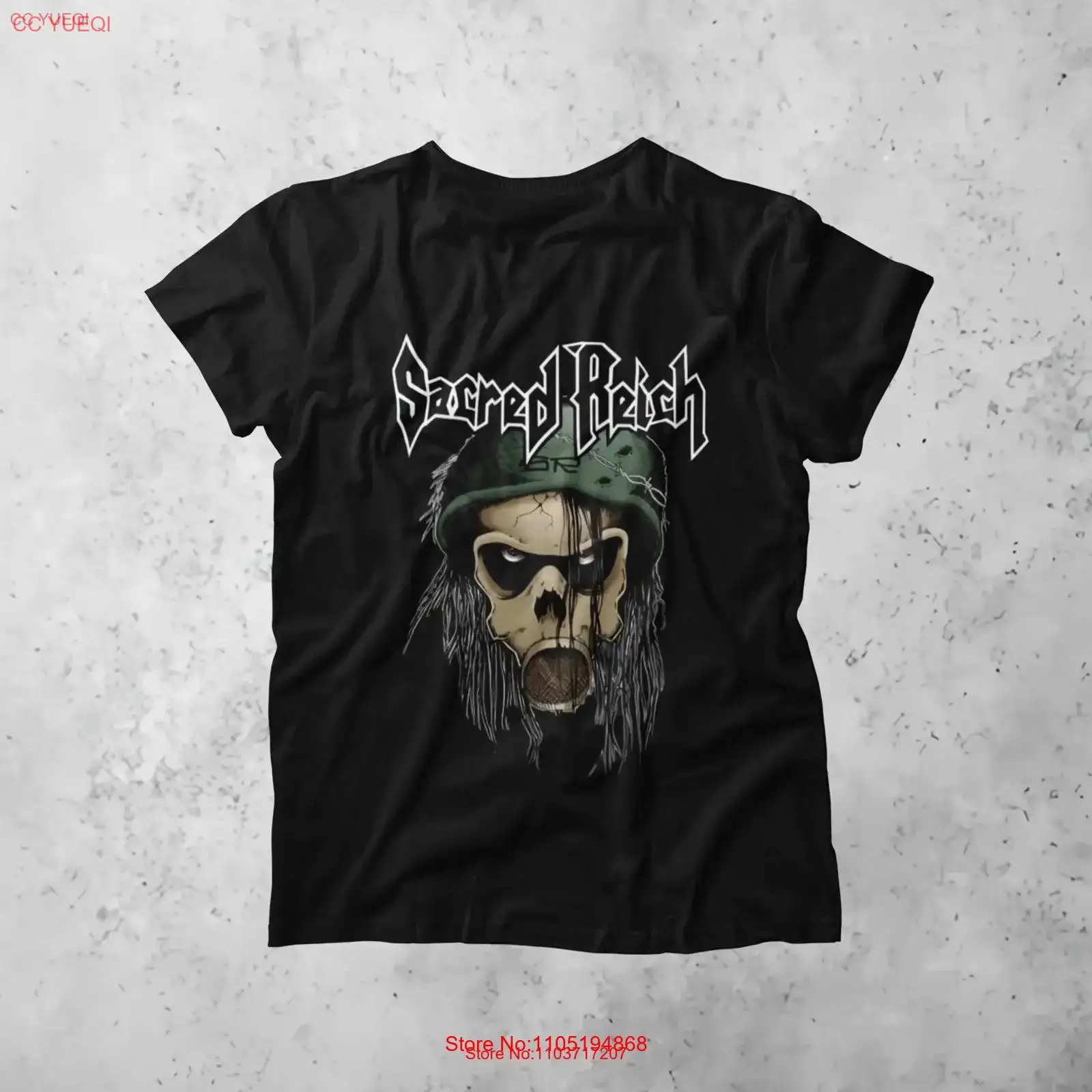 Sacred Reich Tişört Posteri Ür - Poster Men Fashion incelemesi ve fiyatı